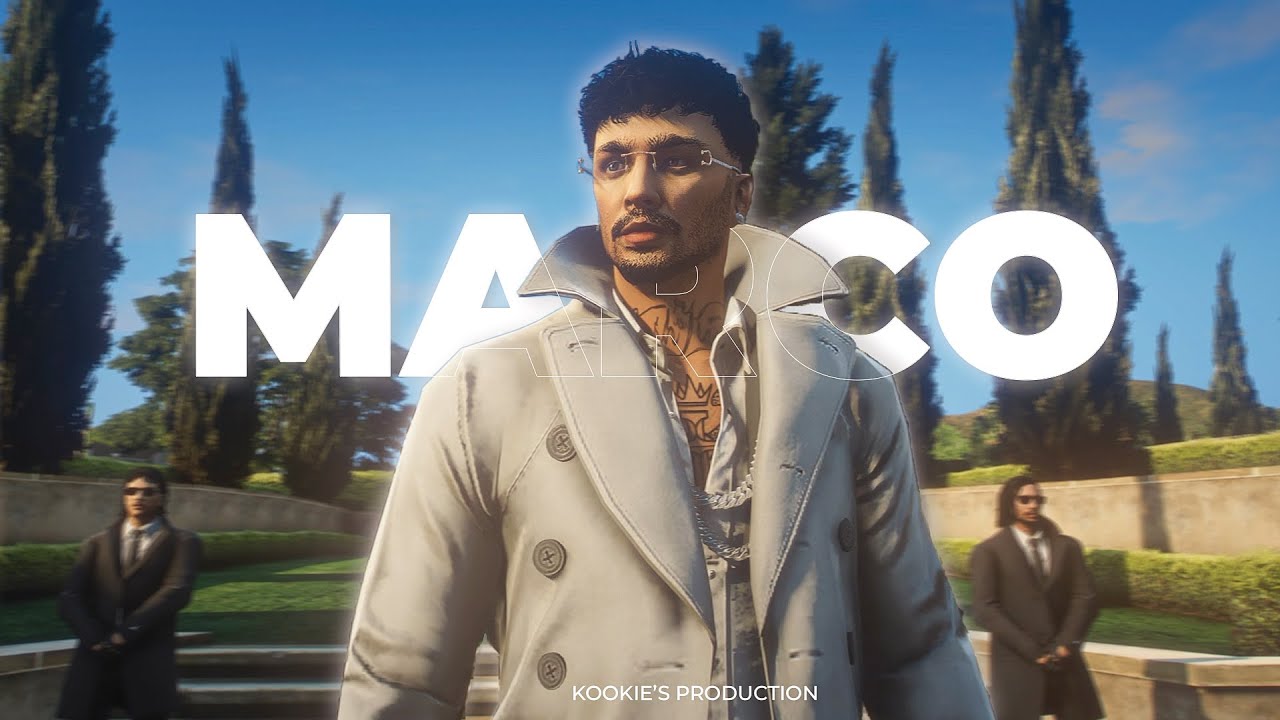 MARCO - GTA V Intro Cinematic