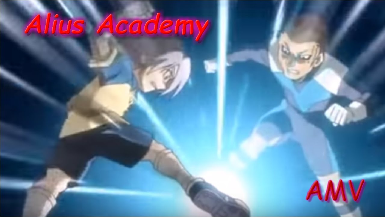 Alius Academy AMV - Final Countdown
