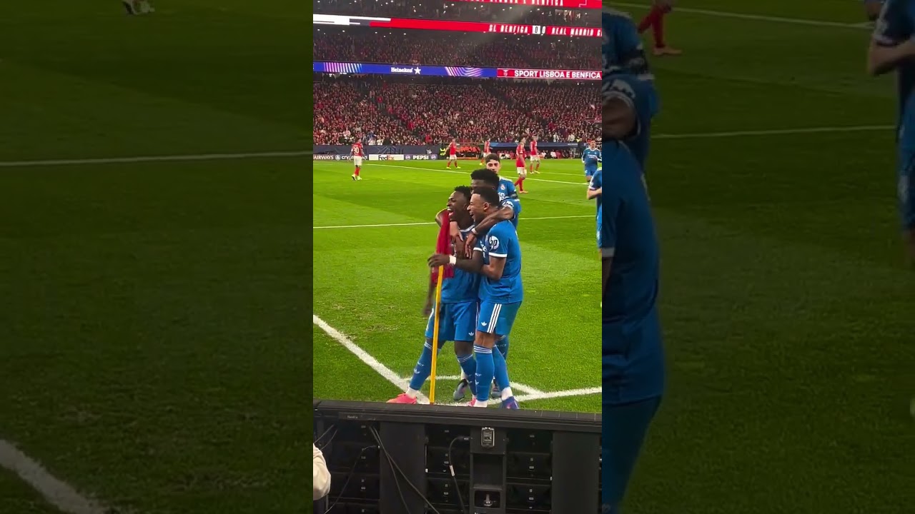 AQUI SE V&Ecirc; A CLASSE! Antonio R&uuml;diger 👏 Ap&oacute;s a celebra&ccedil;&atilde;o vergonhosa do camisola #7 do Real Madrid,