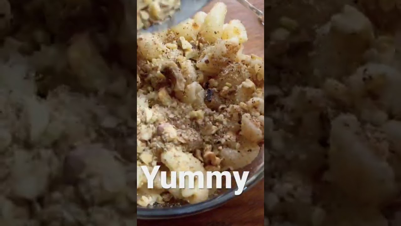 Macaroane cu pesmet 😍