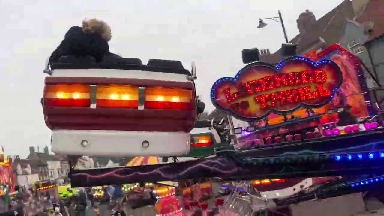 Forg ride pov 