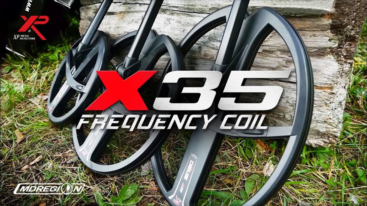 Катушки XP X35 - Экспресс-обзор новинок!