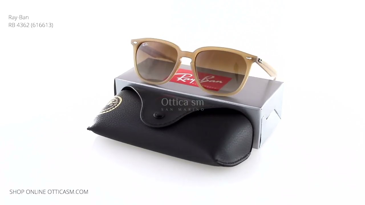 Ray Ban RB 4362 616613