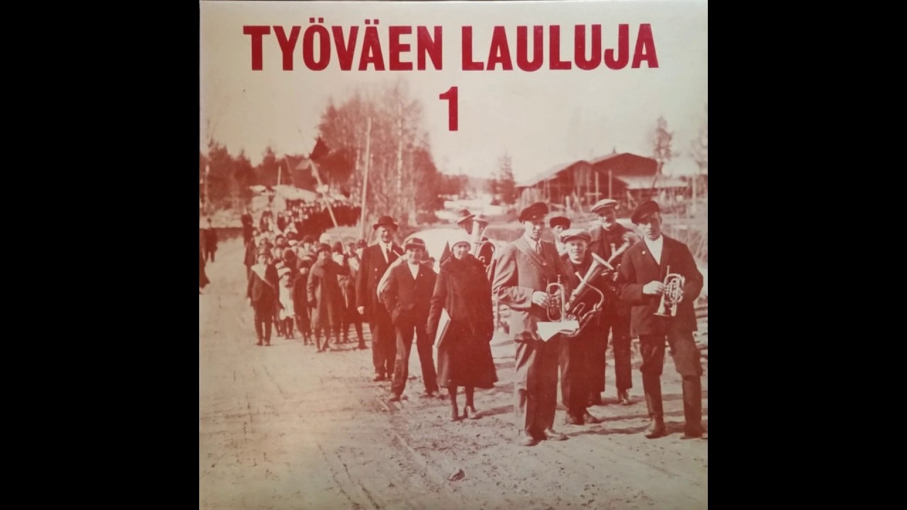 Vappuaitta 1- musiikkia vuosilta 1961-2002