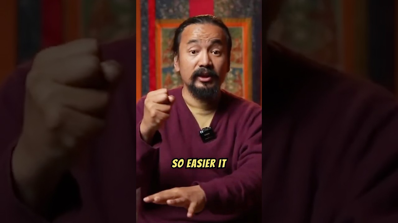 Don't STOP These 2 Visualization Techniques &ndash; Rinpoche's Advice