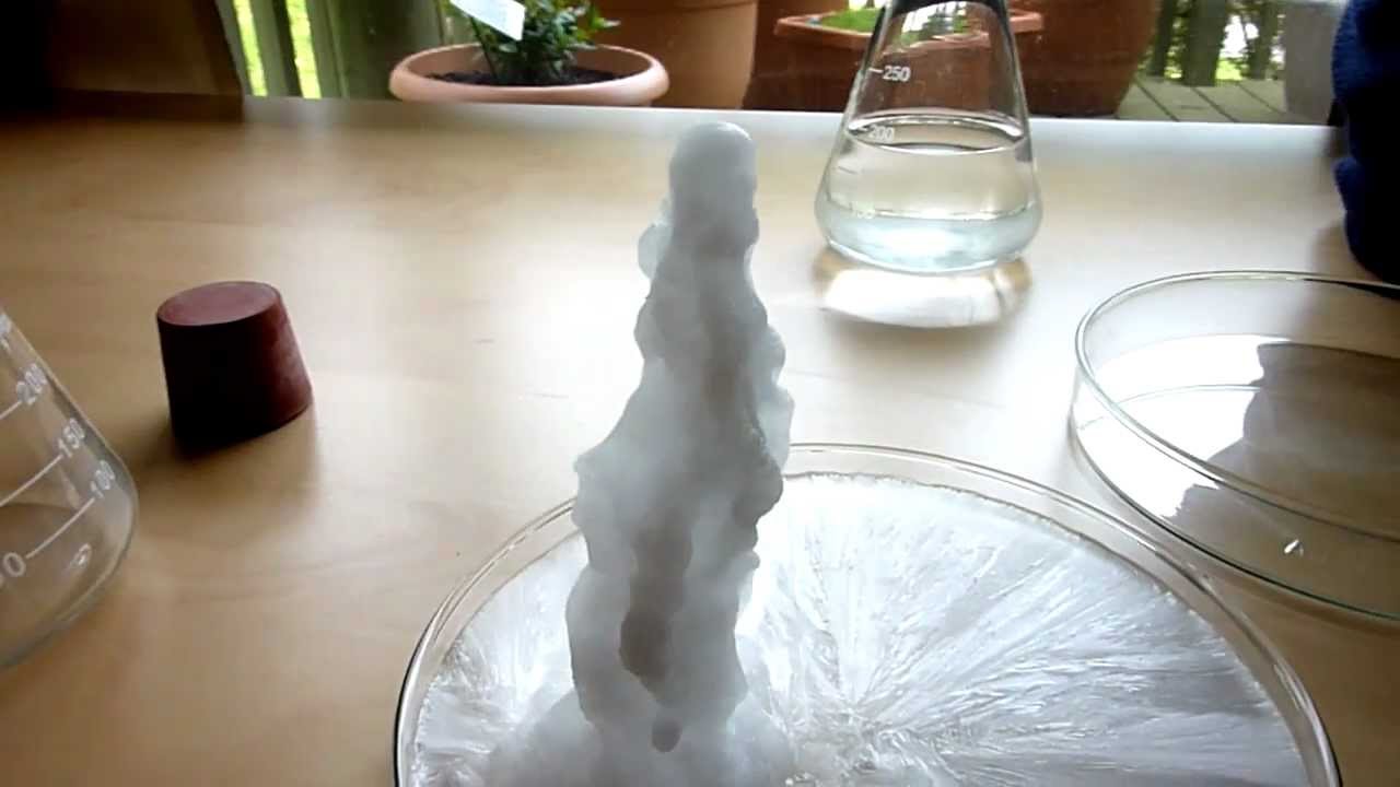 Hot Ice (HD) Crystals (Sodium Acetate)