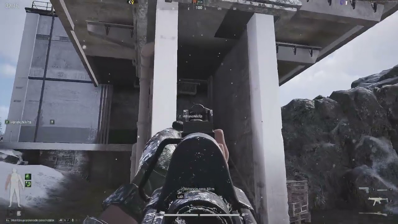 Soloq en rojo abi #3