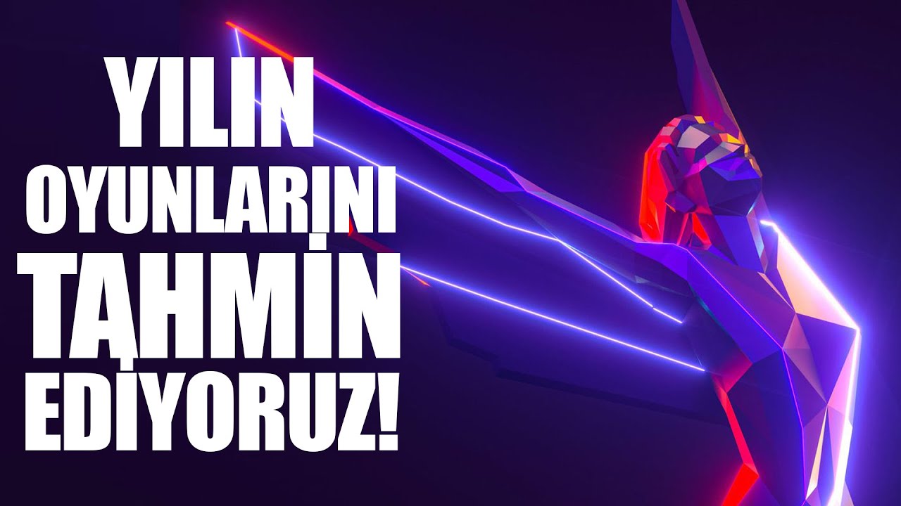 YILIN OYUNLARINI TAHMİN EDİYORUZ!