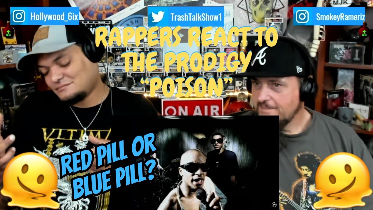 Rappers React To The Prodigy 