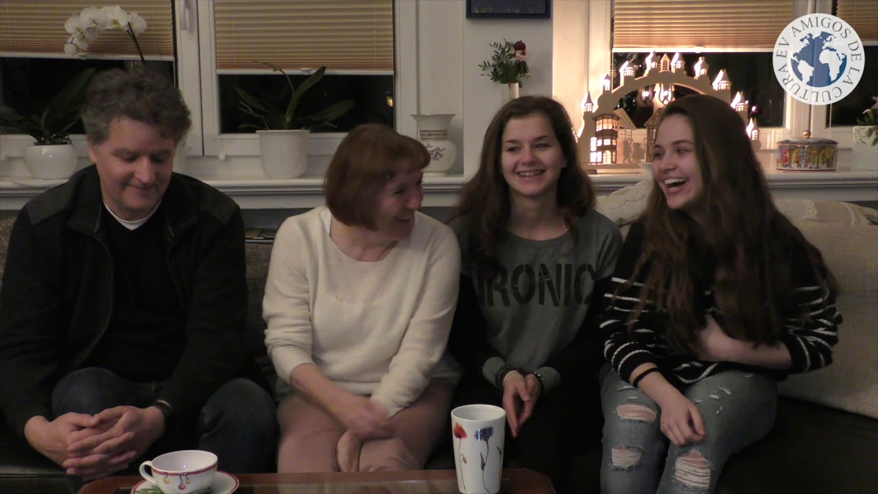 Gastfamilie erzählt