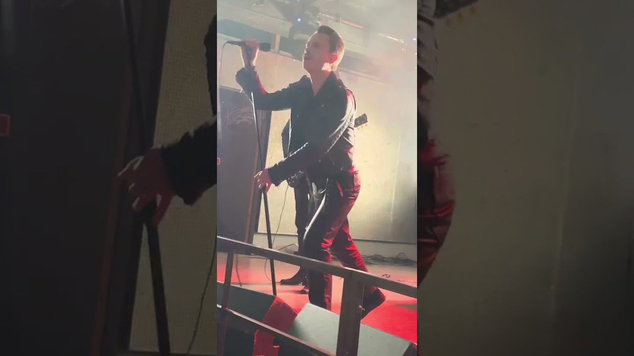 Kasvot live at äänivalli 2023