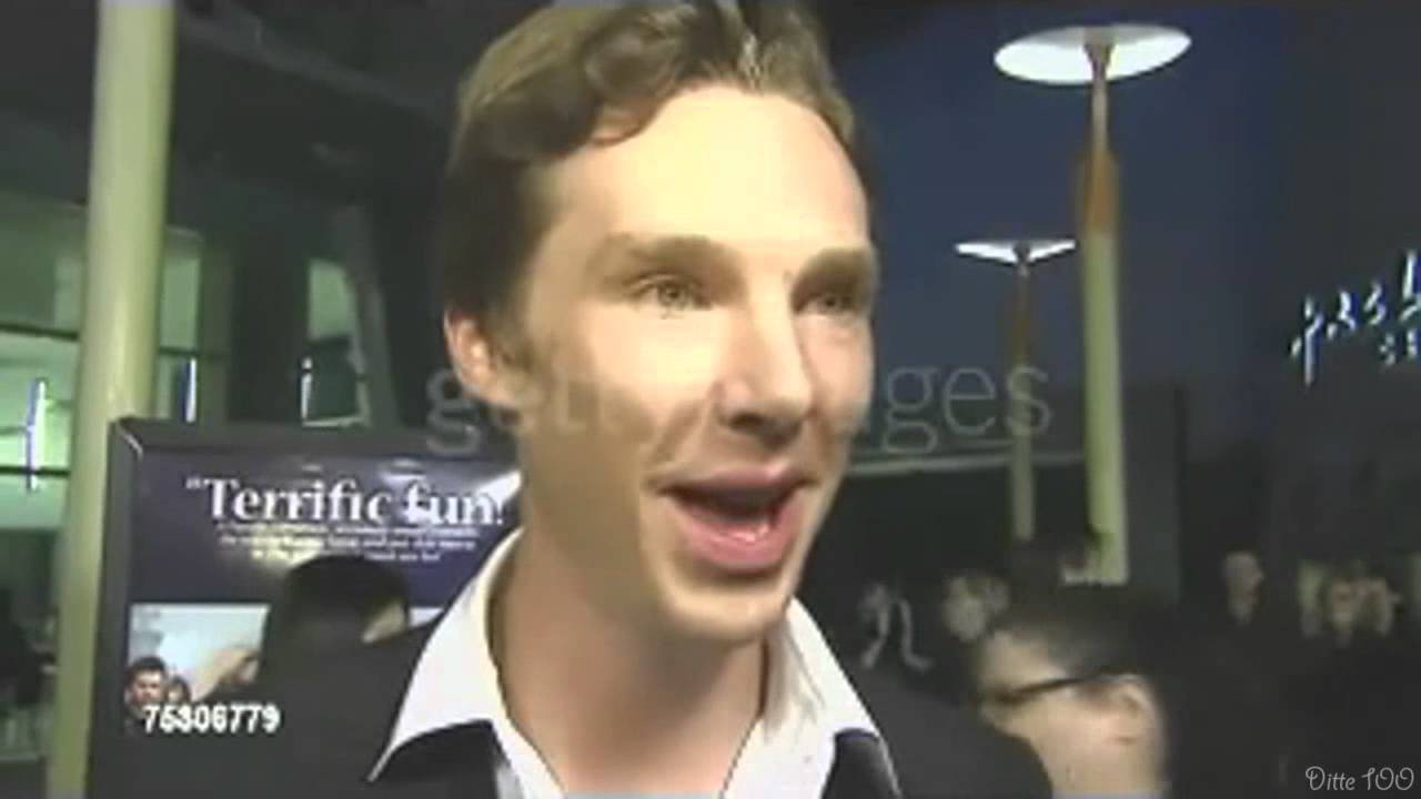 ♥ ♥ ♥ Benedict Cumberbatch ♥ ♥ ♥ Baby I Love You [♥super duper cute♥]