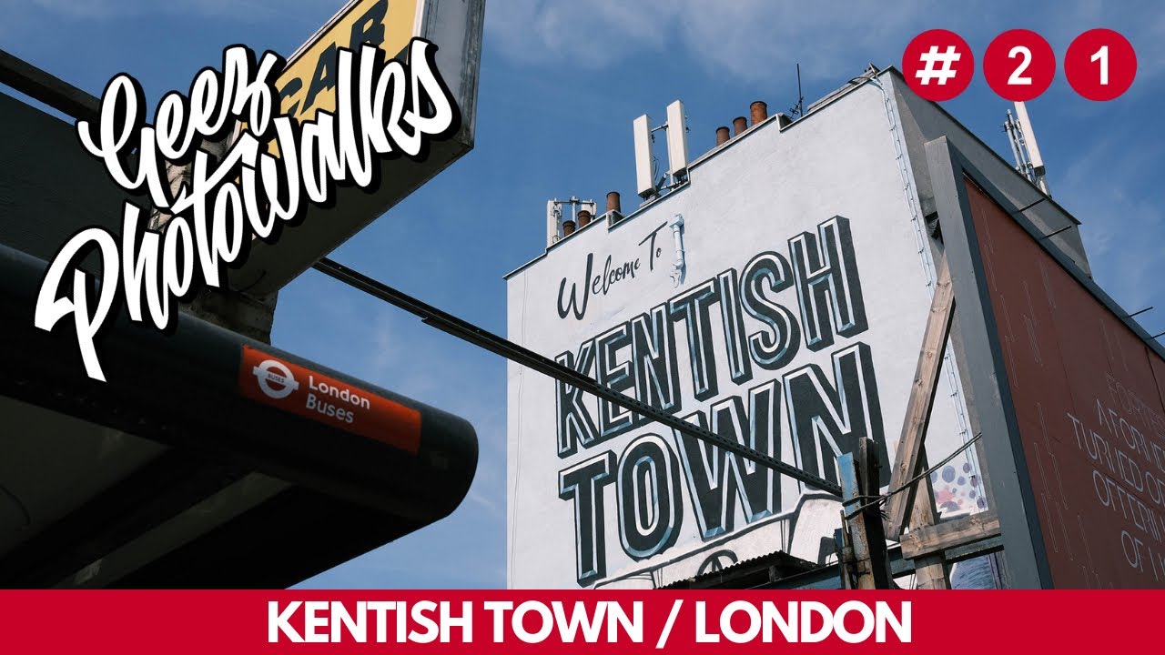 Kentish town, London - Geez photowalk #21