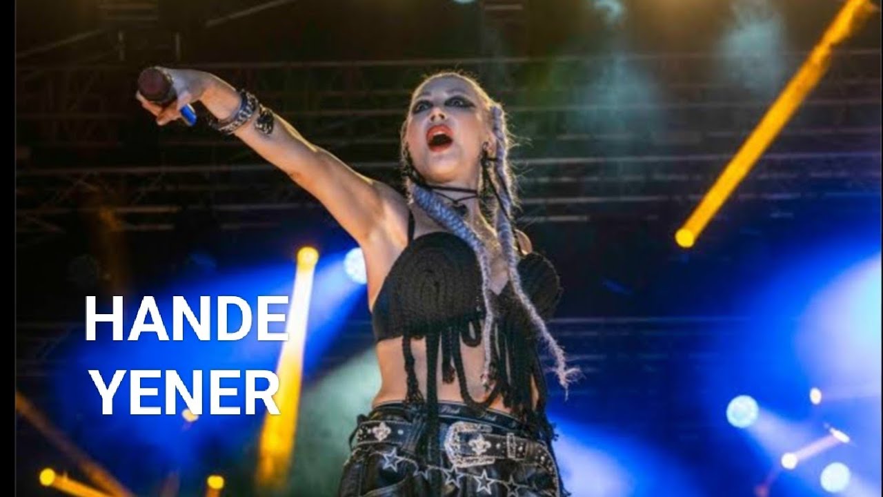 Hande Yener Konseri | İzmir Enternasyonal Fuarı (2 Eylül 2024)