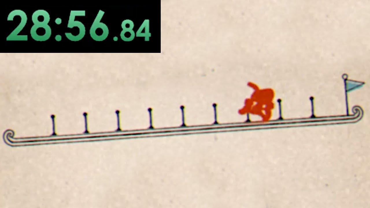 This boss takes WAY TOO LONG  - Cuphead CupaGoovno