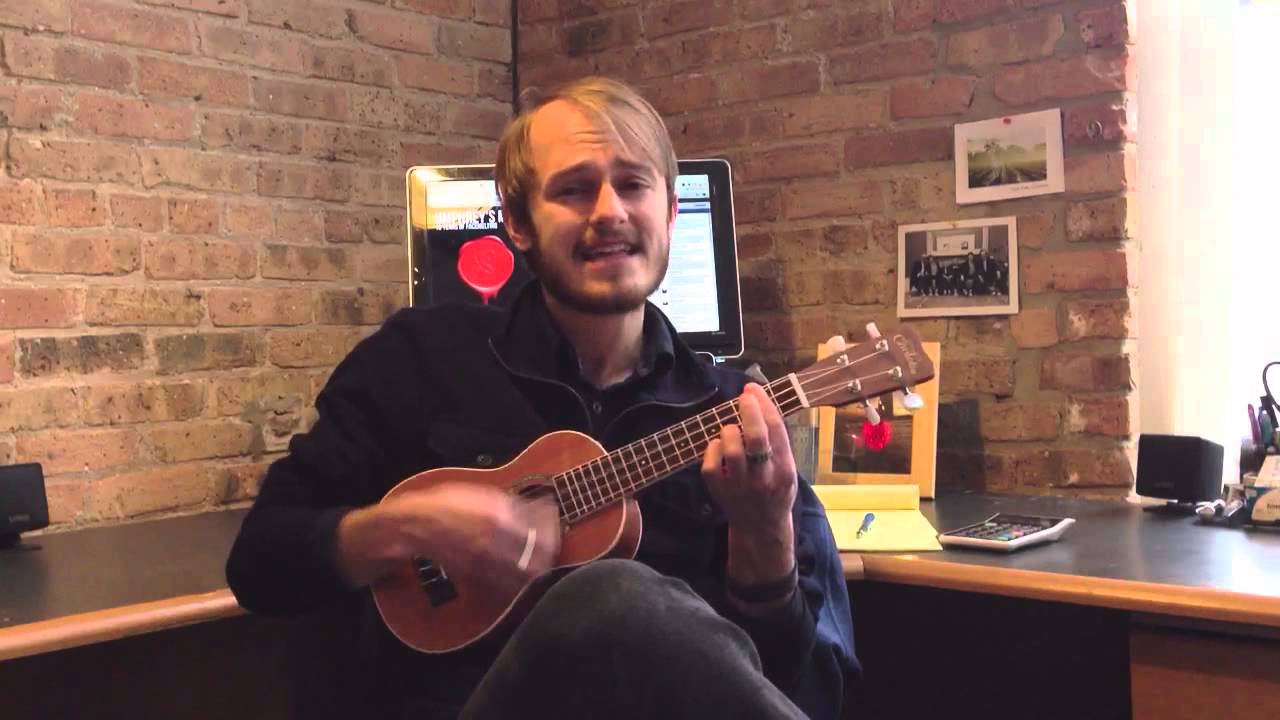 Umphrey's McGee: Front Porch (ukulele cover)