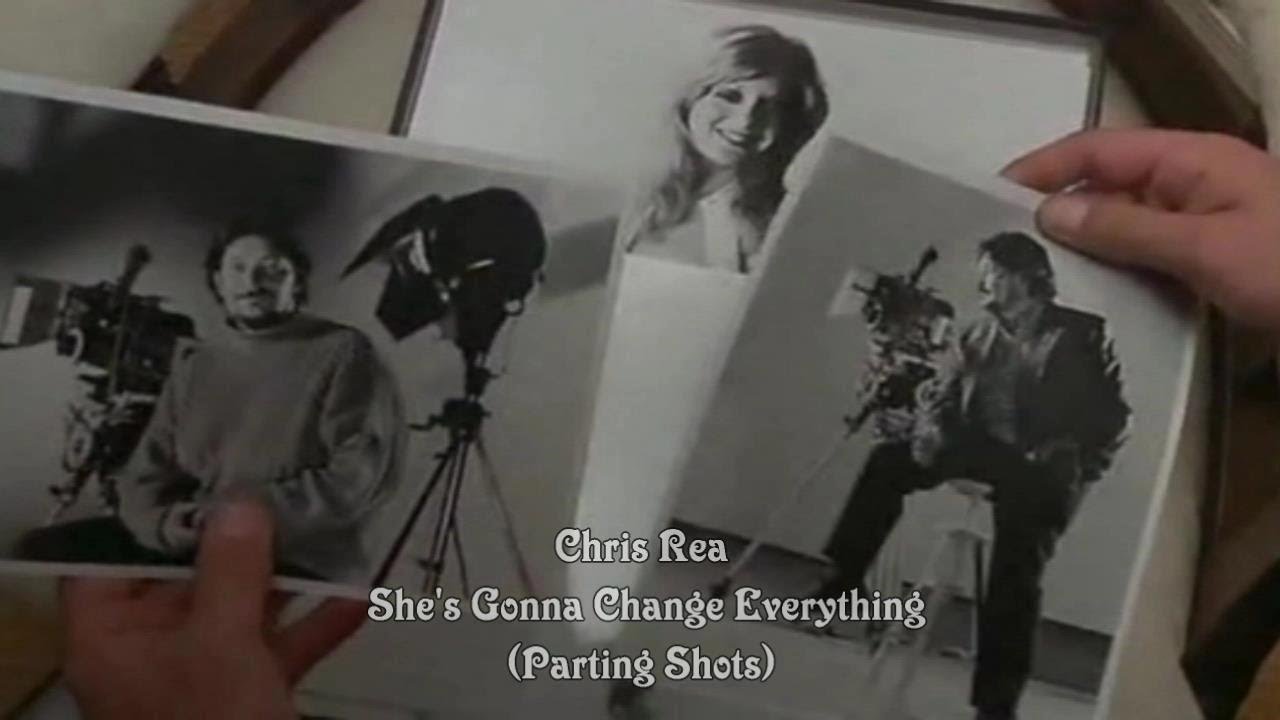 Chris Rea - She's Gonna Change Everything (Parting Shots)