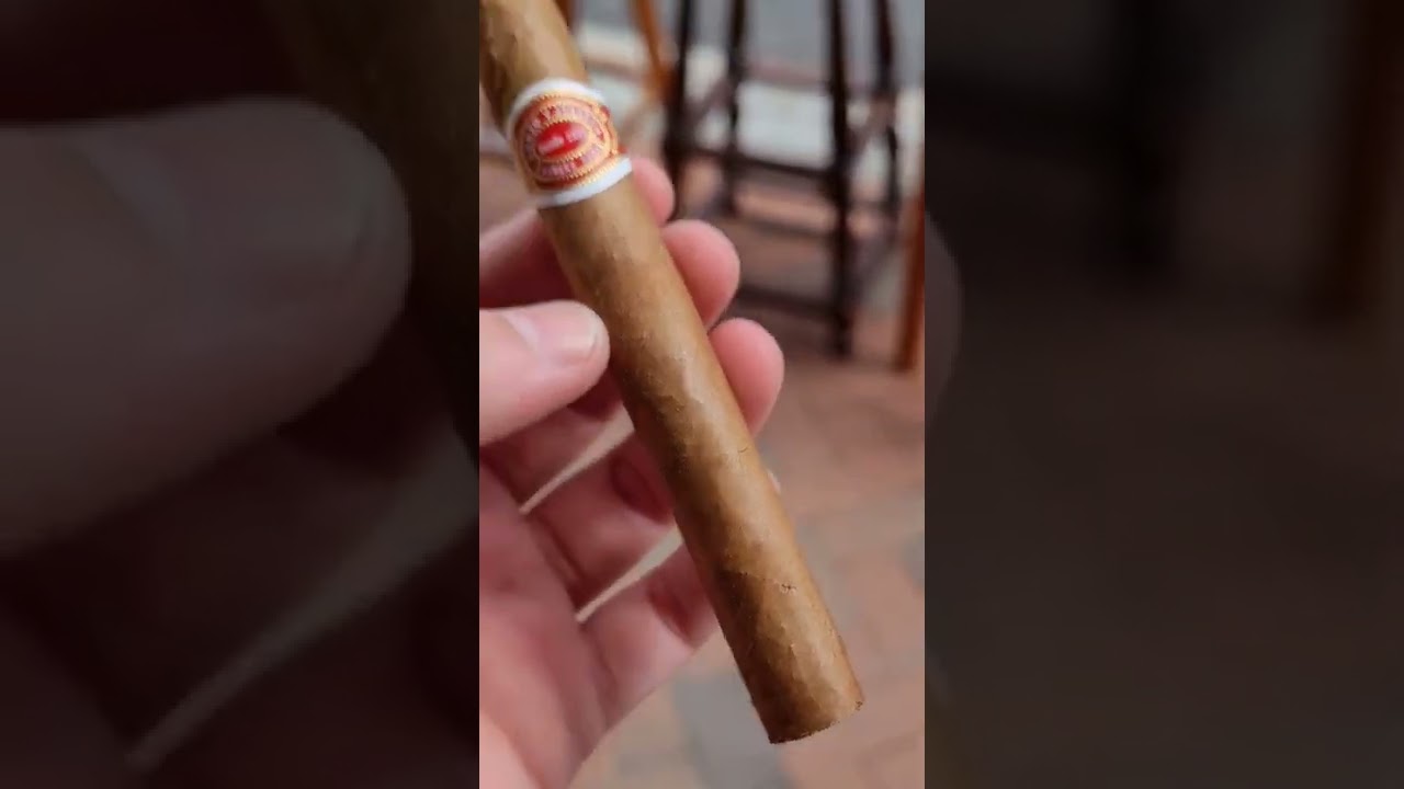 Full Video Out Now! "Winston Churchills Favorite Cigar Brand" 