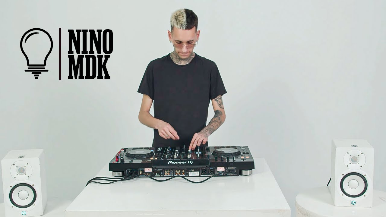 DJ Nino MDK - SET DE FUNK 2026 (Estúdio Branco)