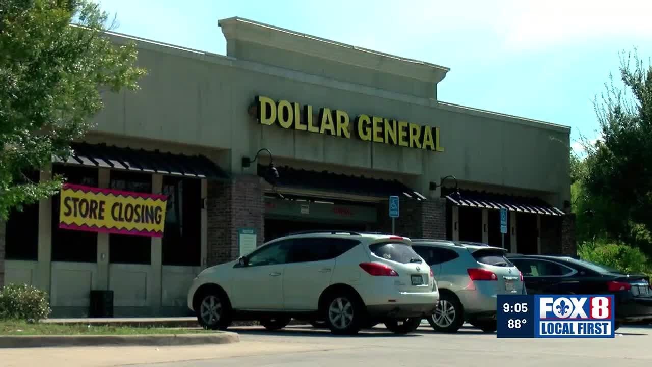 Dollar General closures in New Orleans East worsening 'food desert,' activist fears