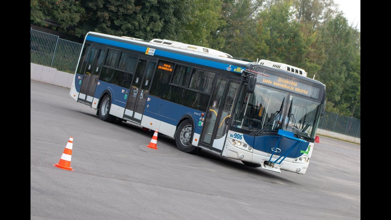 Konkurs na najlepszego autobusowego kierowcę MPK Kraków
