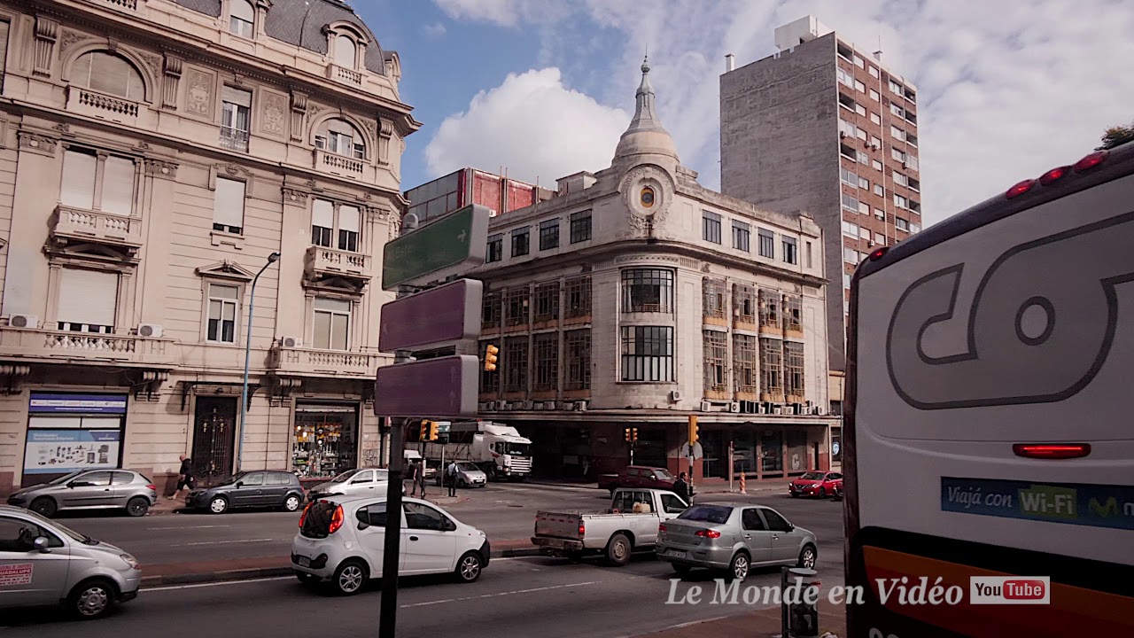 Montevideo , Uruguay in Ultra 4k