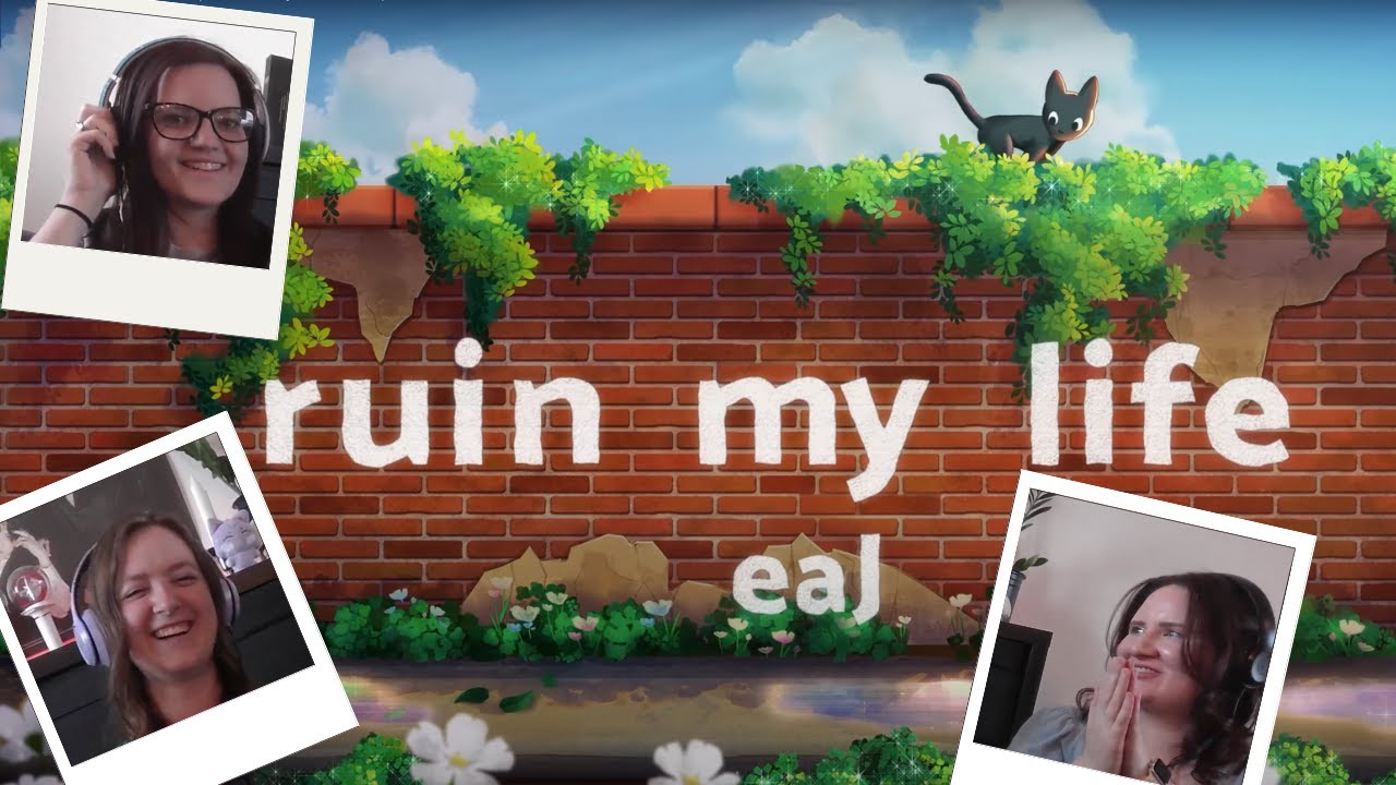 eaJ – Ruin My Life MV Reaction 💥 | We’re OBSESSED with This Vibe!