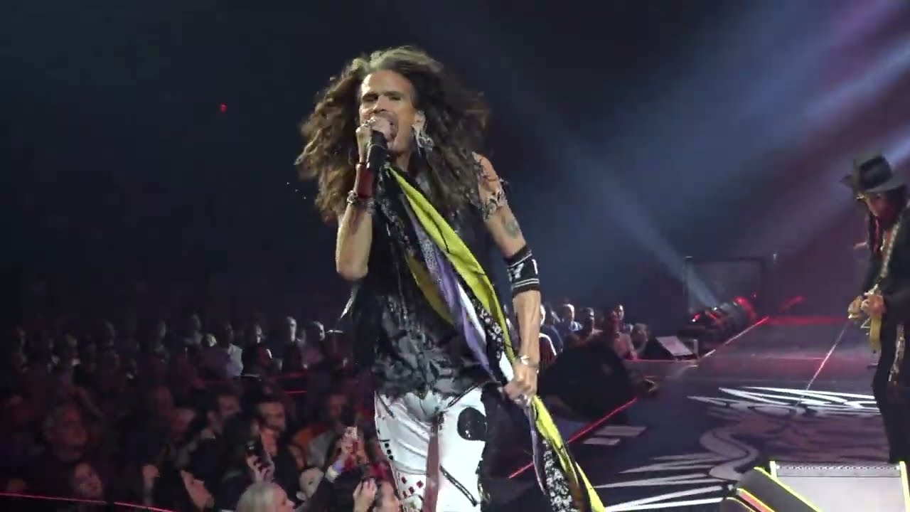 Aerosmith DEUCES ARE WILD - Live in Park Theater, Las Vegas 2019-07-07