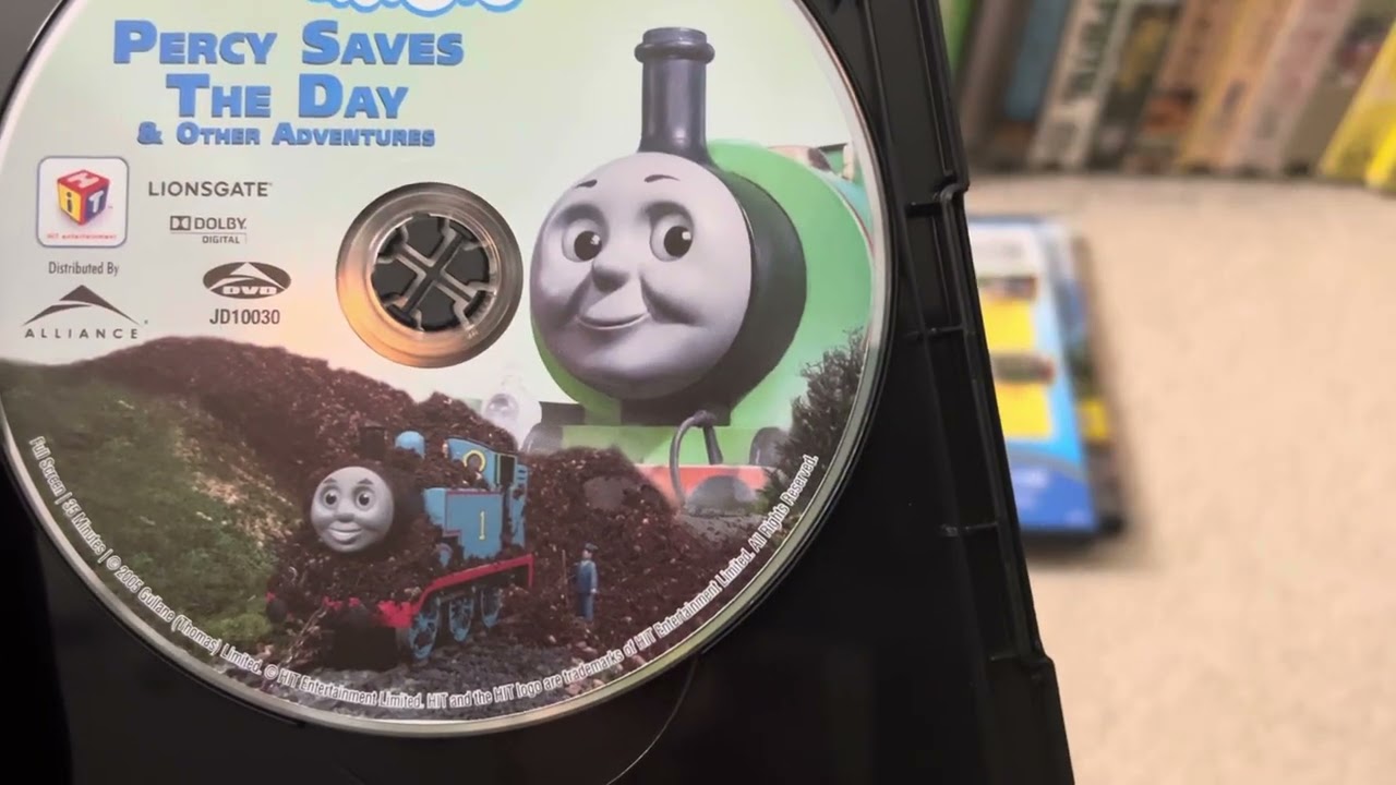 My Thomas & Friends Not Have Engine Roll Call at The End 