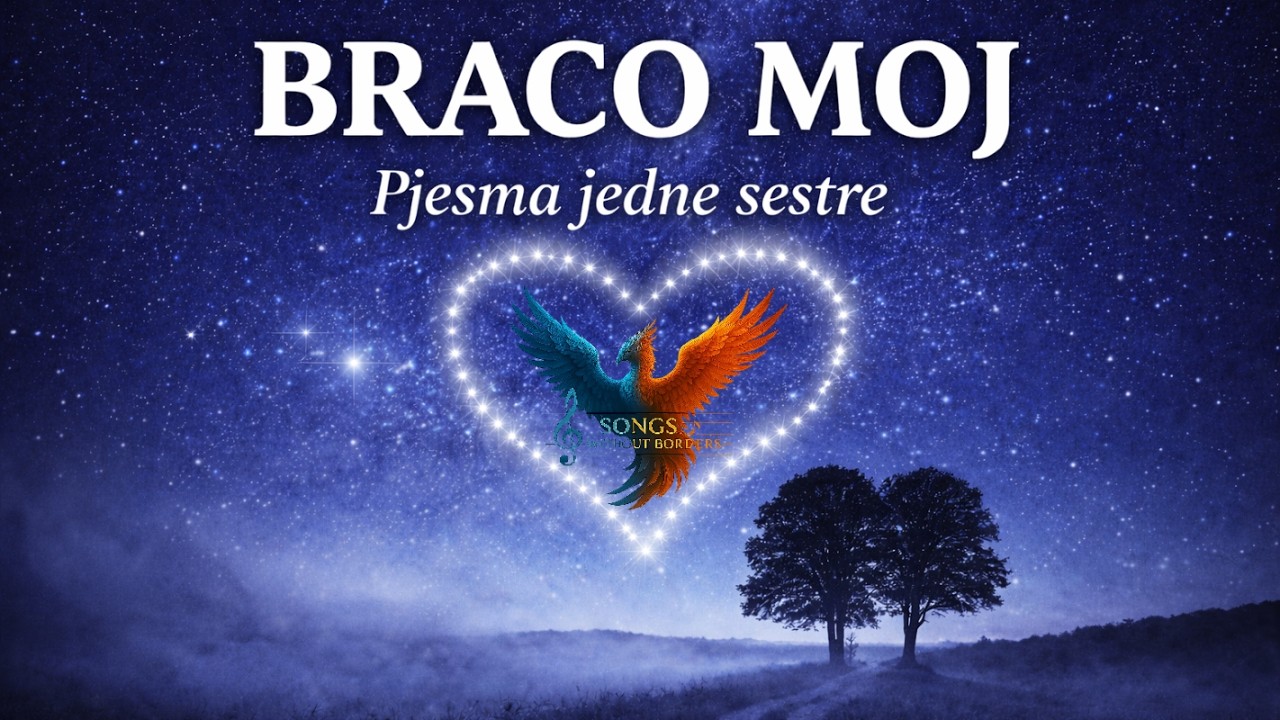 Braco moj – emotivna pjesma jedne sestre (Official Video)