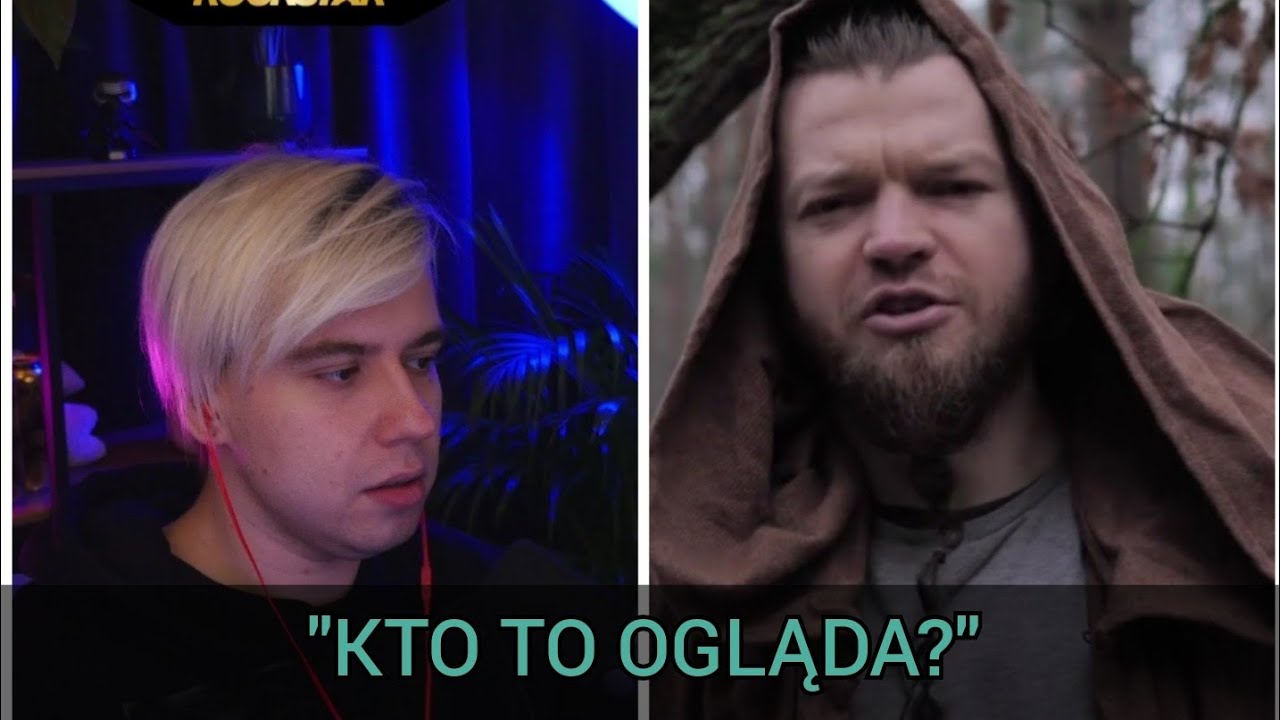 MANDZIO OGLĄDA ODCINEK WARDĘGI O GURALU