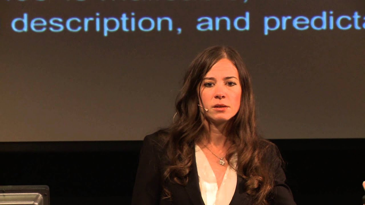 Poppy Crum - The future of immersive technologies