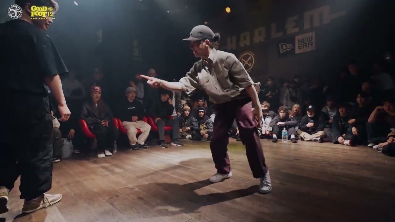 YOUNG GUNZ SEVEN TO SMOKE │ GOOD FOOT 12th ANNIVERSARY JAM │ FEworks