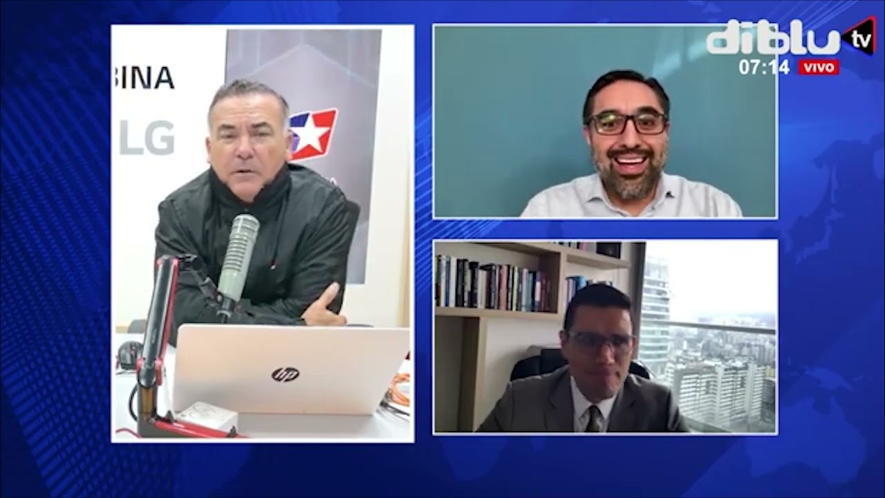Entrevista Carlos Espín Arias