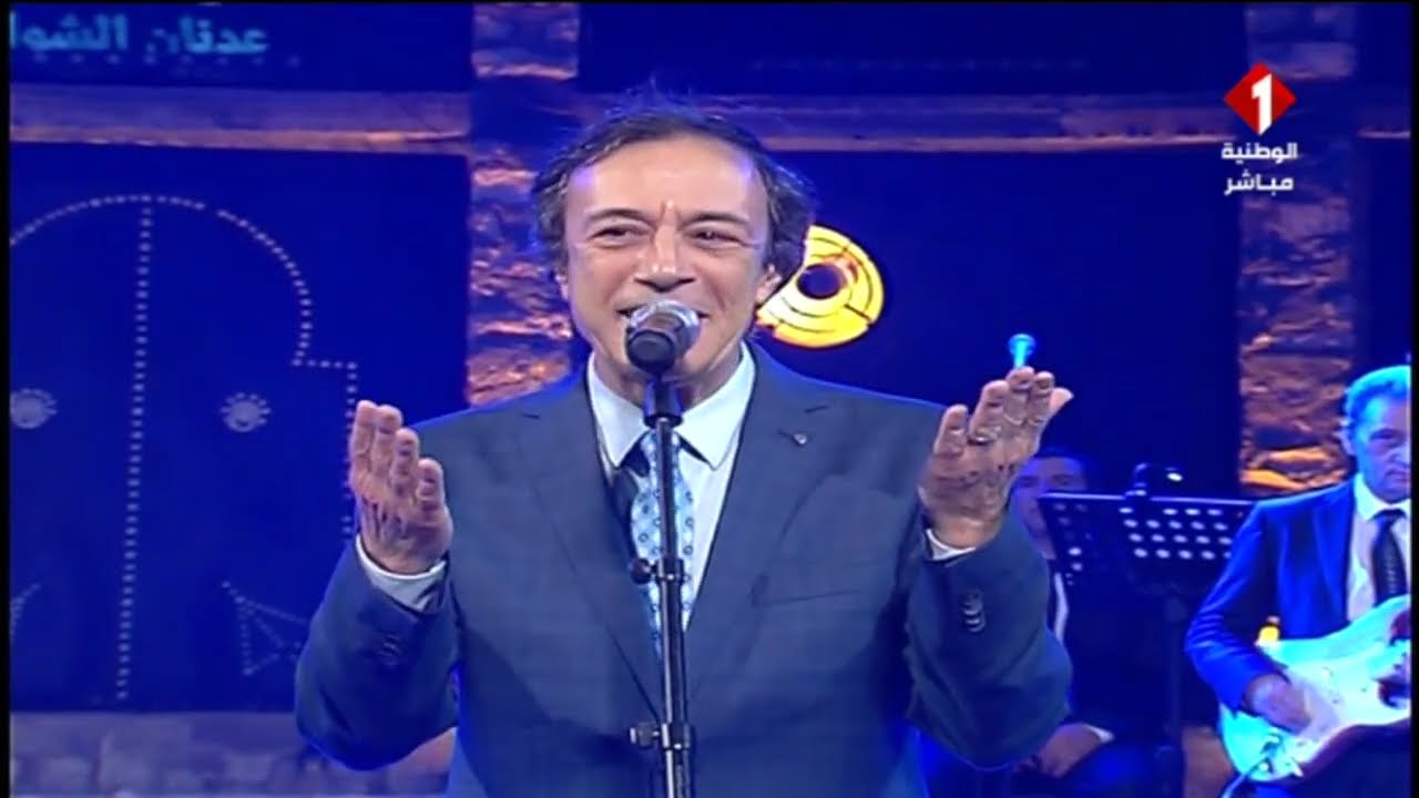 مهرجان الحمامات الدولي الدورة 56 : حفل الفنان عدنان الشواشي