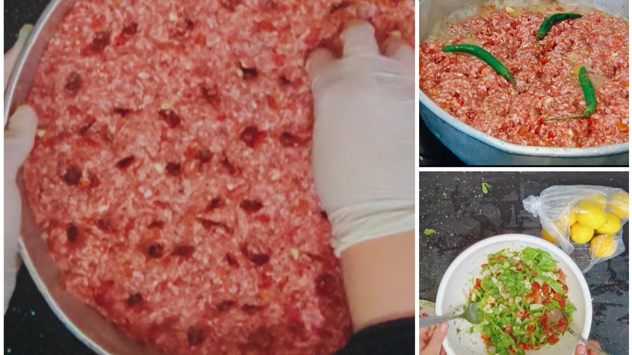  طبختي  اليوم سهلة وسريعة..  لحمة بصينية 🌶.. 