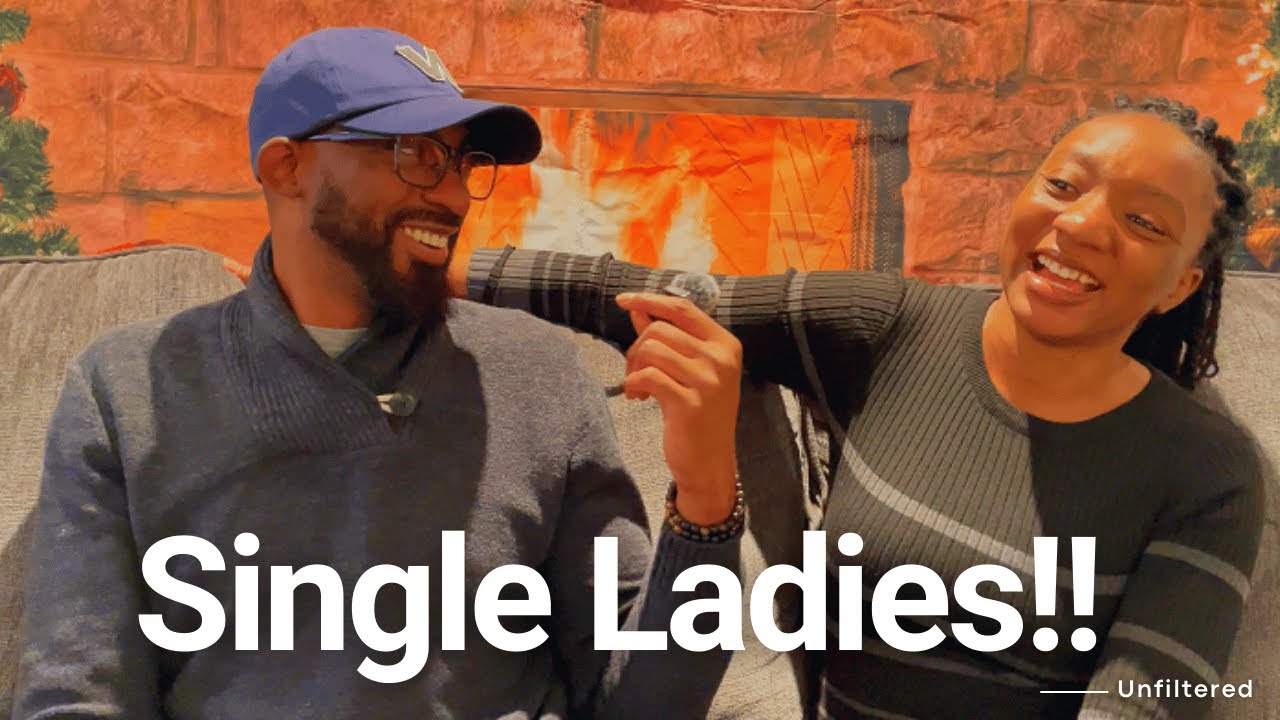 Godly Men and Commitment Issues!! An Unfiltered Conversation. Part 2