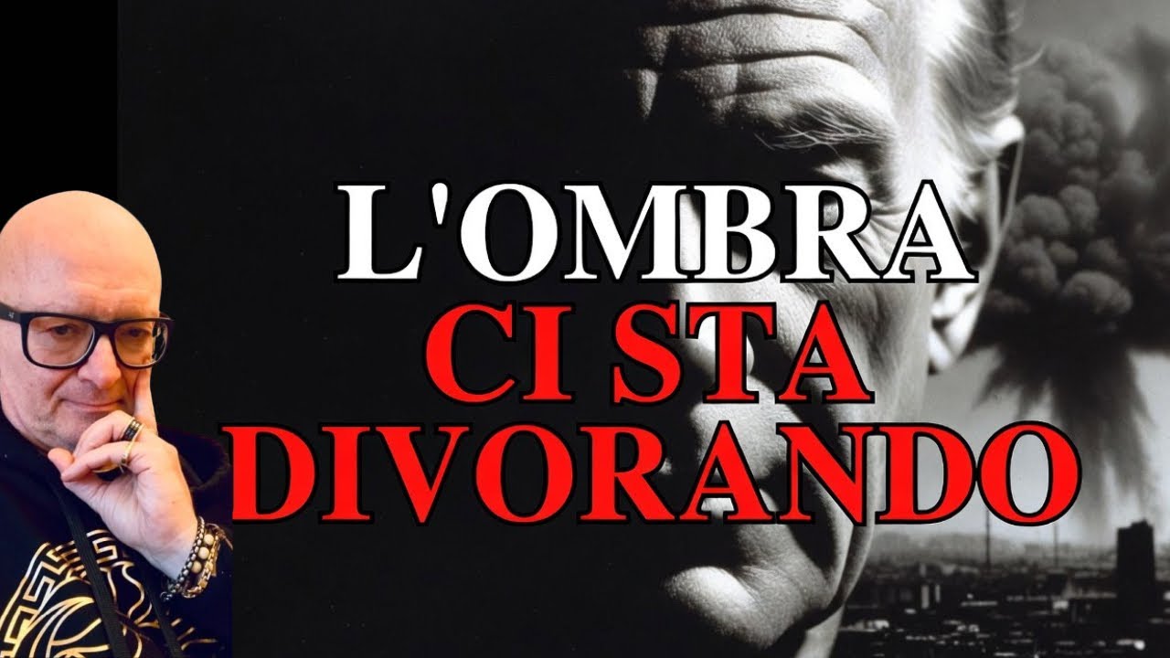 JUNG: Perché l’Uomo si Sta Autodistruggendo