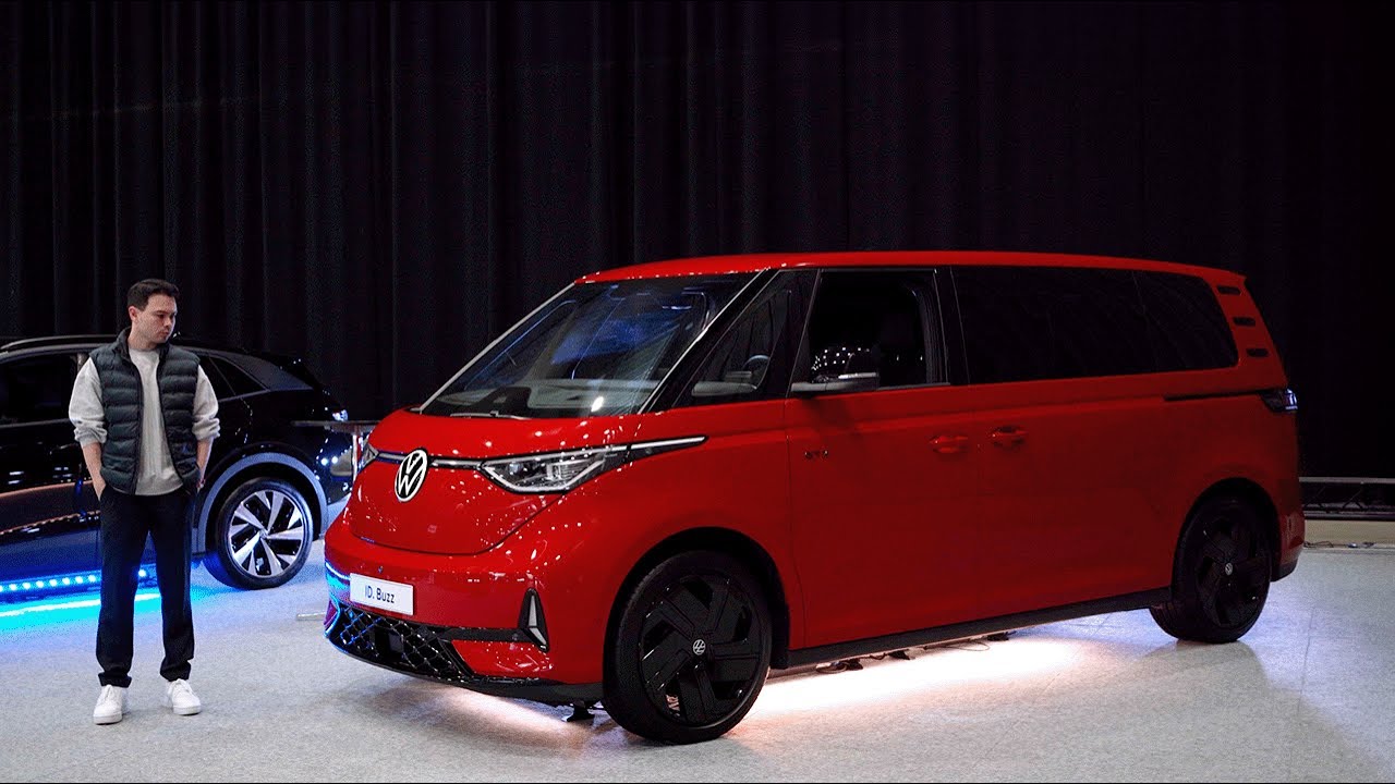 VW ID.Buzz GTX LWB | Absolutely Massive!