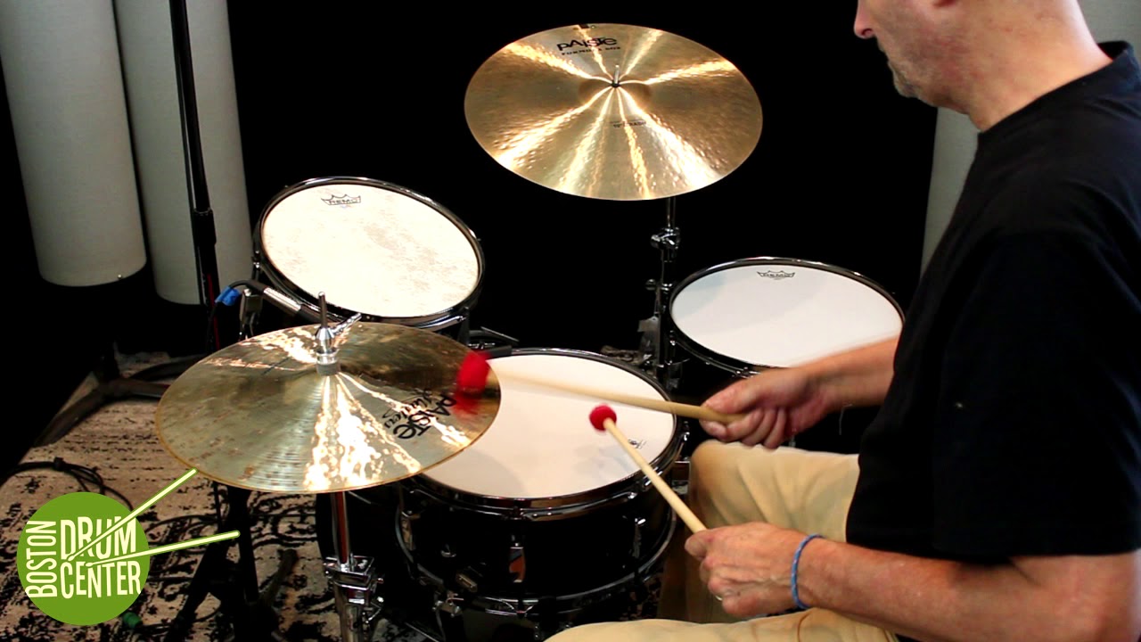 Jerome Deupree Plays His Tempus Drums 2019: Part 1