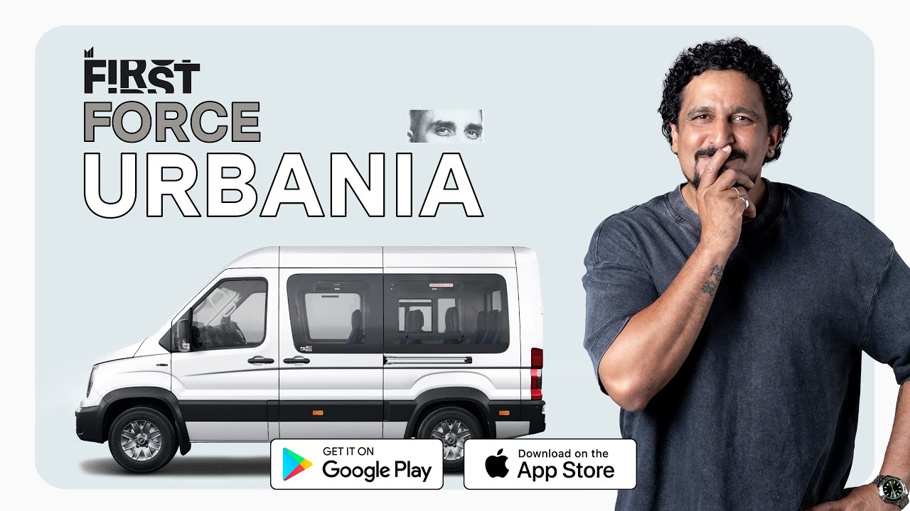 Force Urbania 2025 first impressions | #MotorIncFirst S03E28