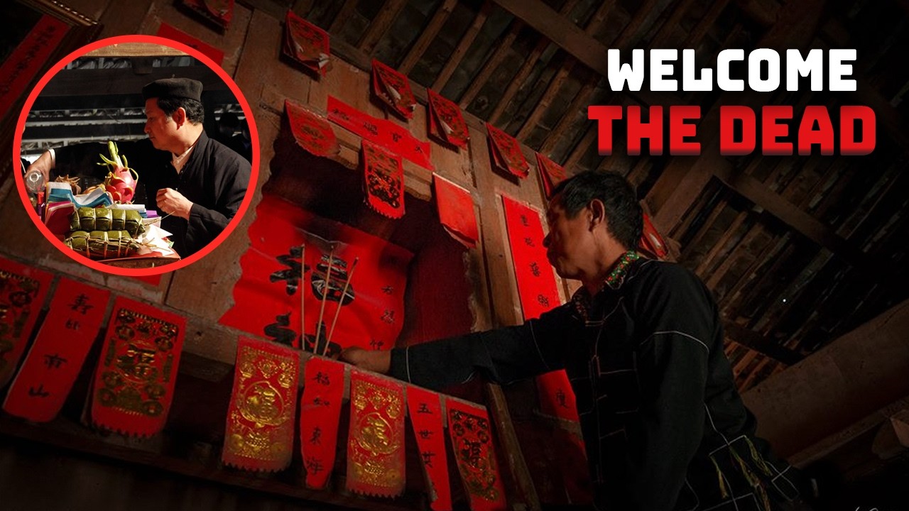 Only in Vietnam: The Nùng Lunar New Year Ritual You’ve Never Seen