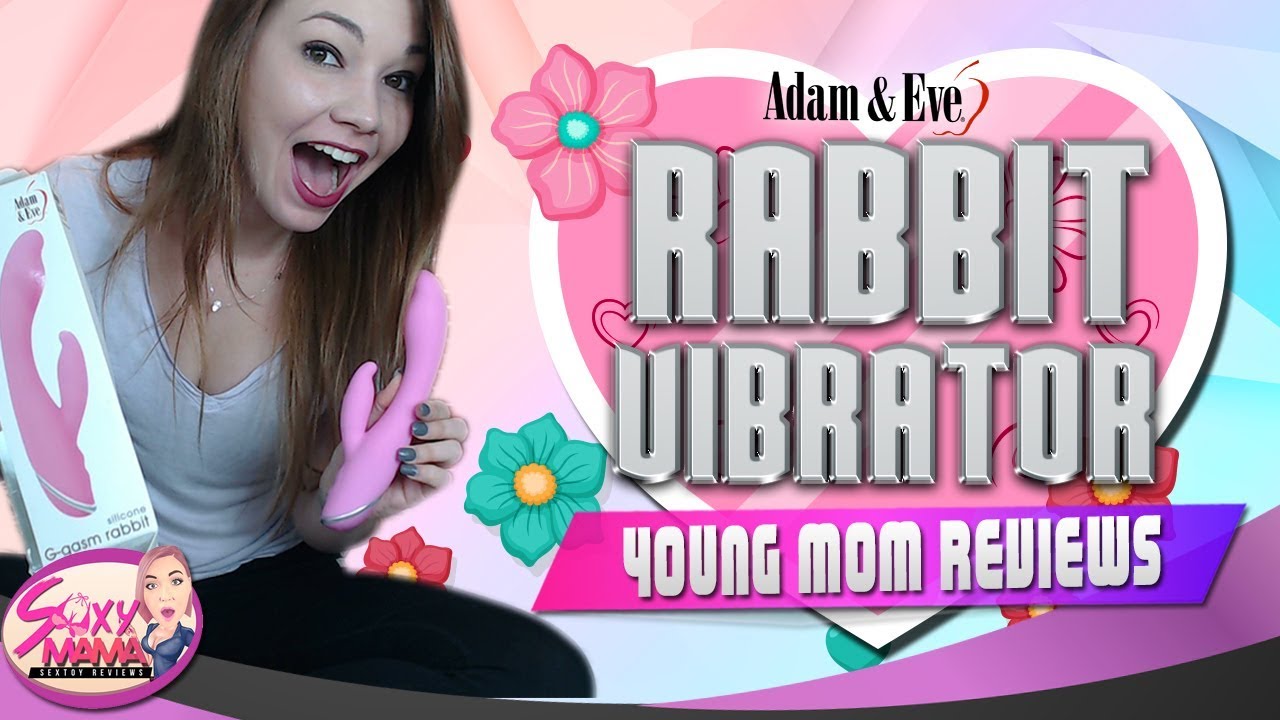 Adam & Eve G Gasm Rabbit | Rechargeable Silicone G Spot Sex Toy | Waterproof Vibrator Review