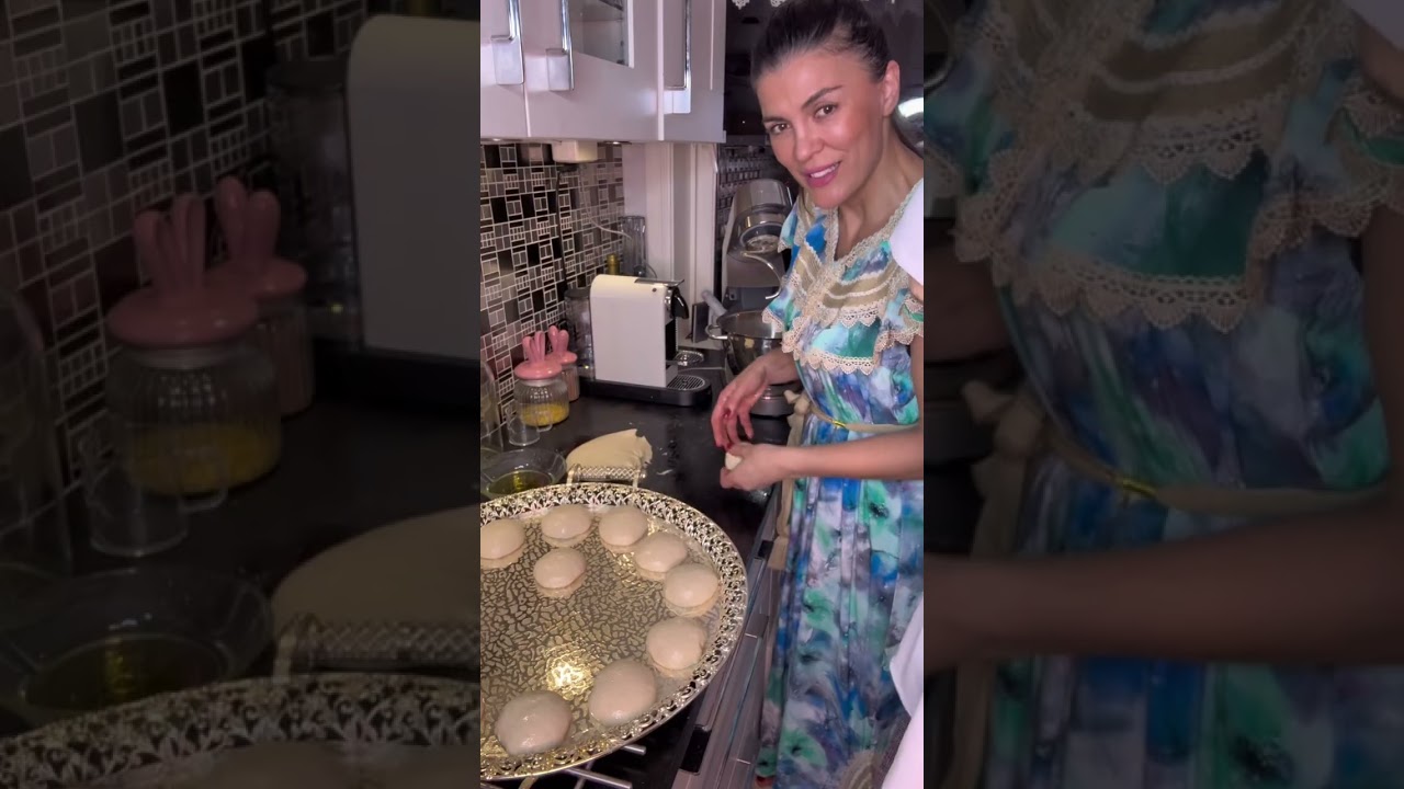 Quand une Norvégienne cuisine kabyle 😂 Tikarisine 