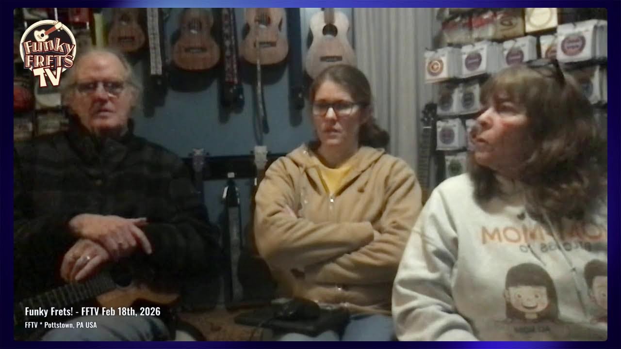 FFTV Live, Feb 18th 2026