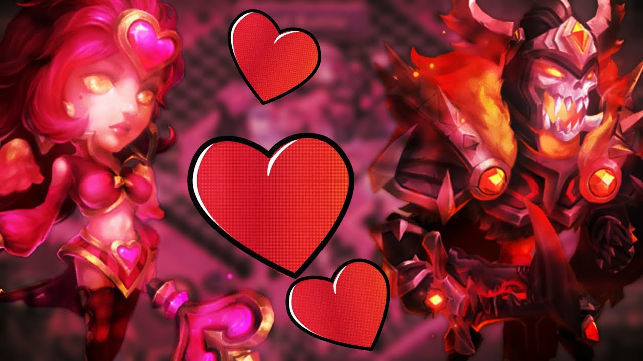 Castle Clash Stream: Valentina + Insanely Fast Skull Knight