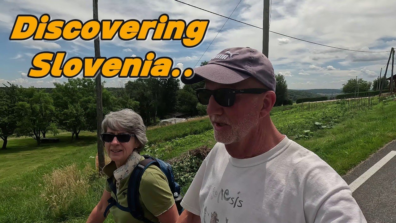 Slovenian RV Adventure.