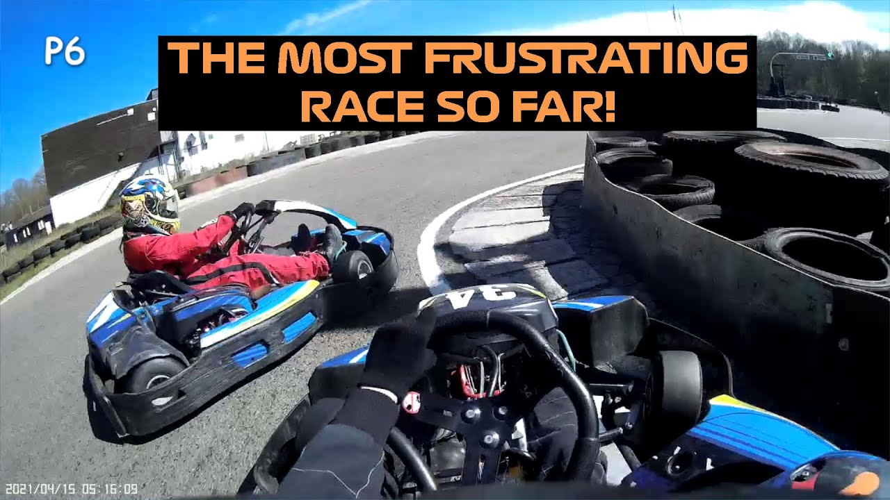 Brentwood Karting Race League | The most frustrating race yet! (FULL RACE)