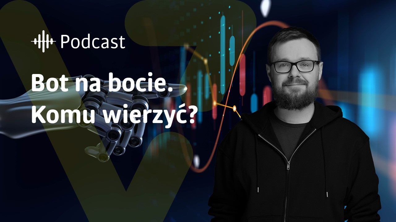 AI for good, czyli programowanie dla dobra ludzkości – dr Maciej Adamiak