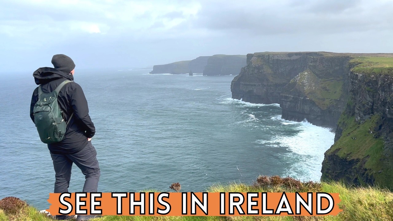 Best Places to Visit in Ireland Outside of Dublin